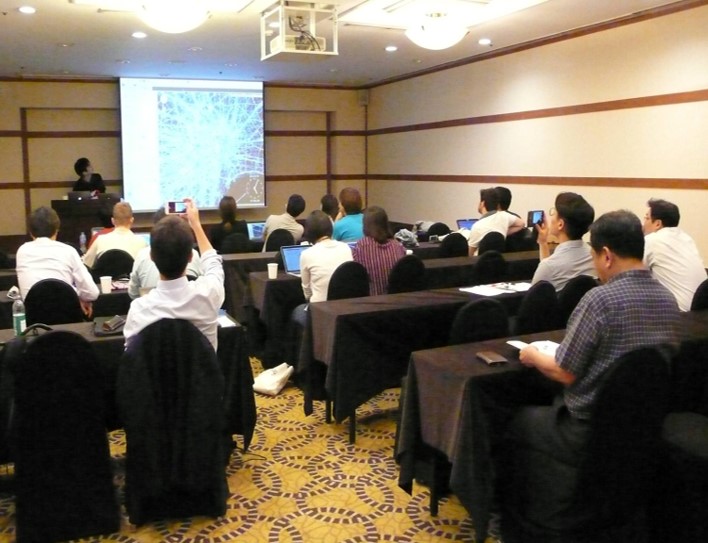 第1回国際MGD講習会